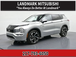 2024 Mitsubishi Outlander Plug-In Hybrid SEL