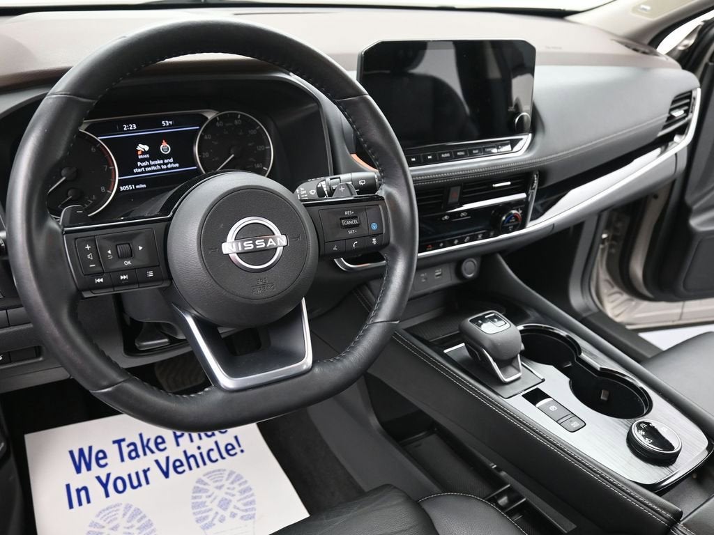 2023 Nissan Rogue SL