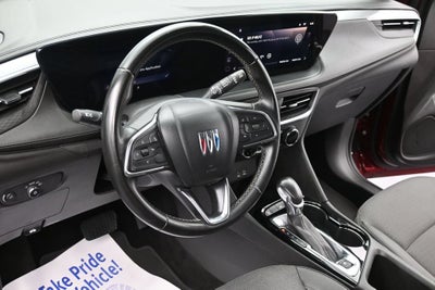 2024 Buick Encore GX Preferred