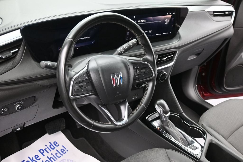 2024 Buick Encore GX Preferred