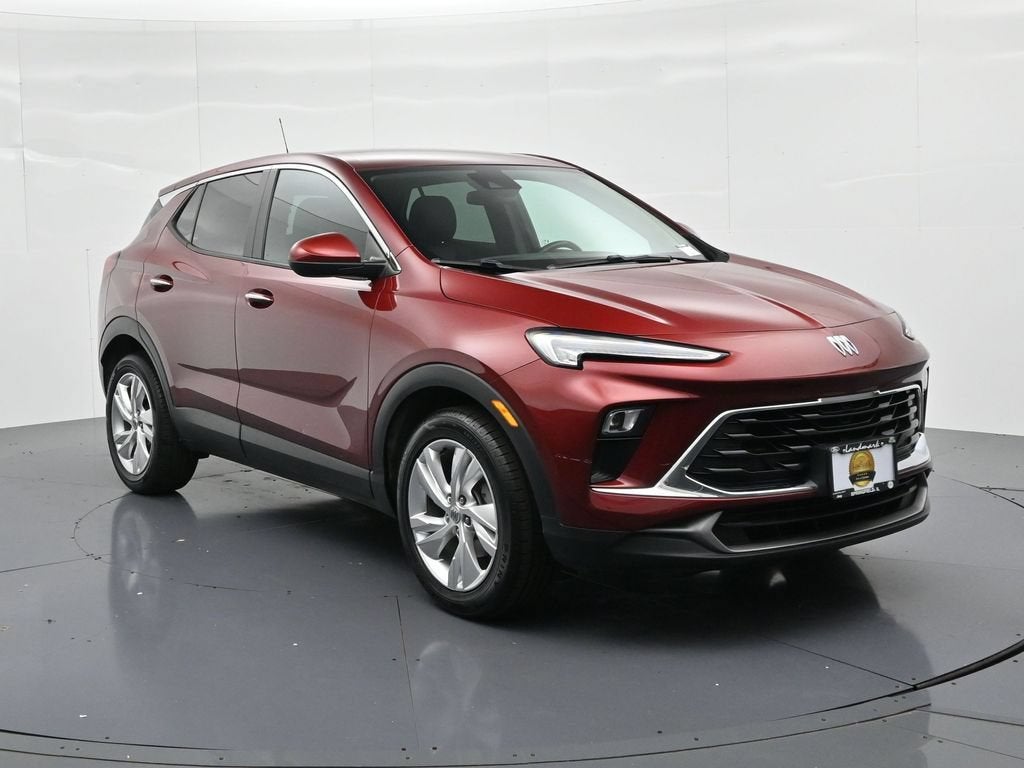 2024 Buick Encore GX Preferred