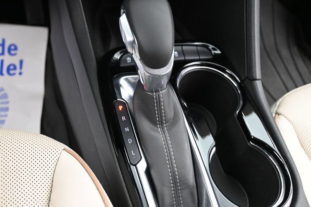 2025 Buick Encore GX Avenir
