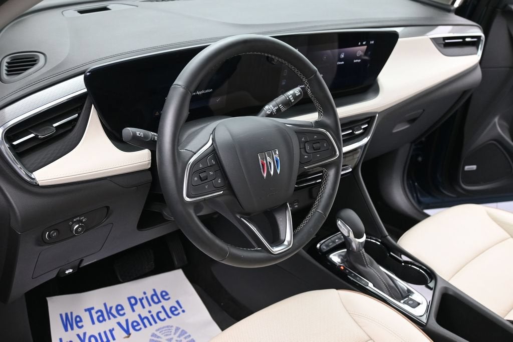 2025 Buick Encore GX Avenir