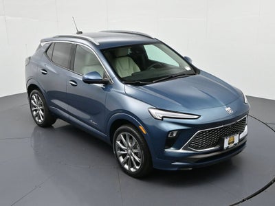 2025 Buick Encore GX Avenir