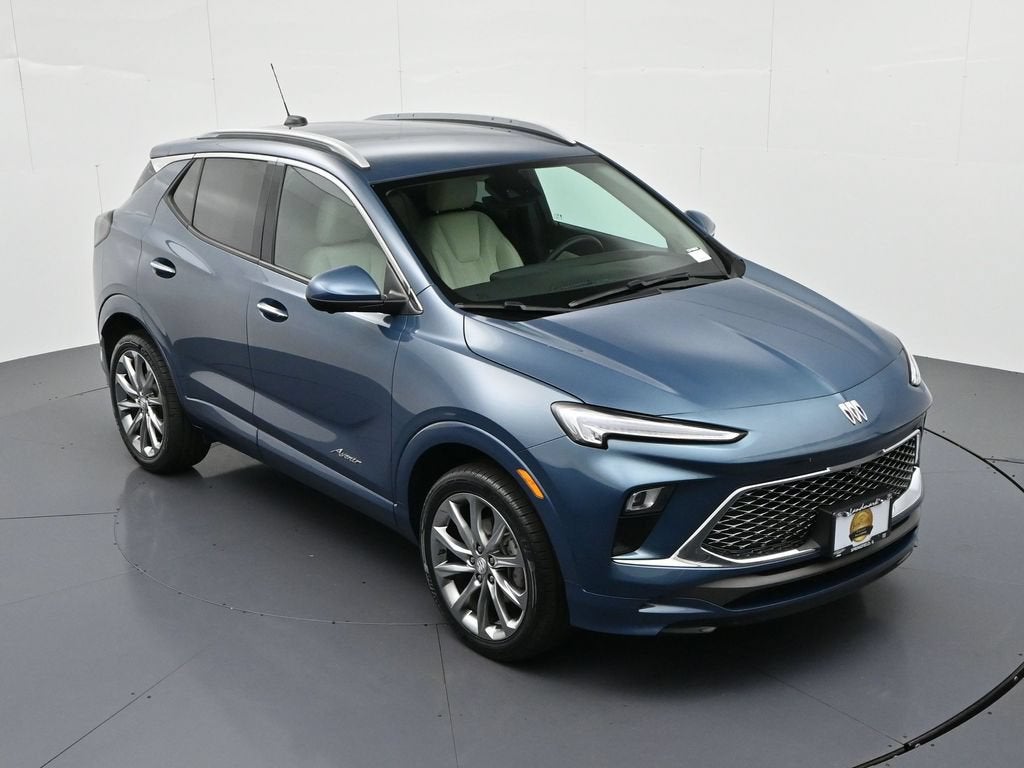 2025 Buick Encore GX Avenir