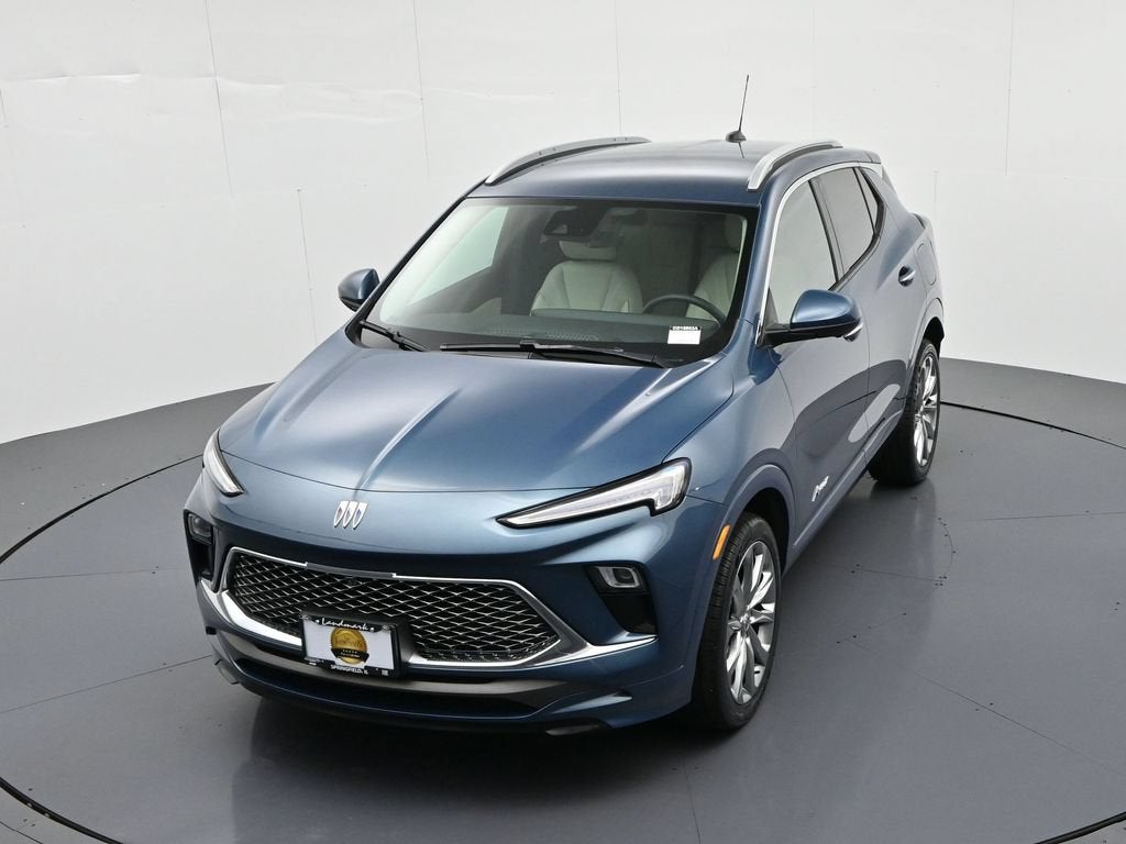 2025 Buick Encore GX Avenir