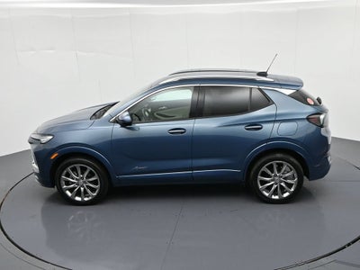 2025 Buick Encore GX Avenir