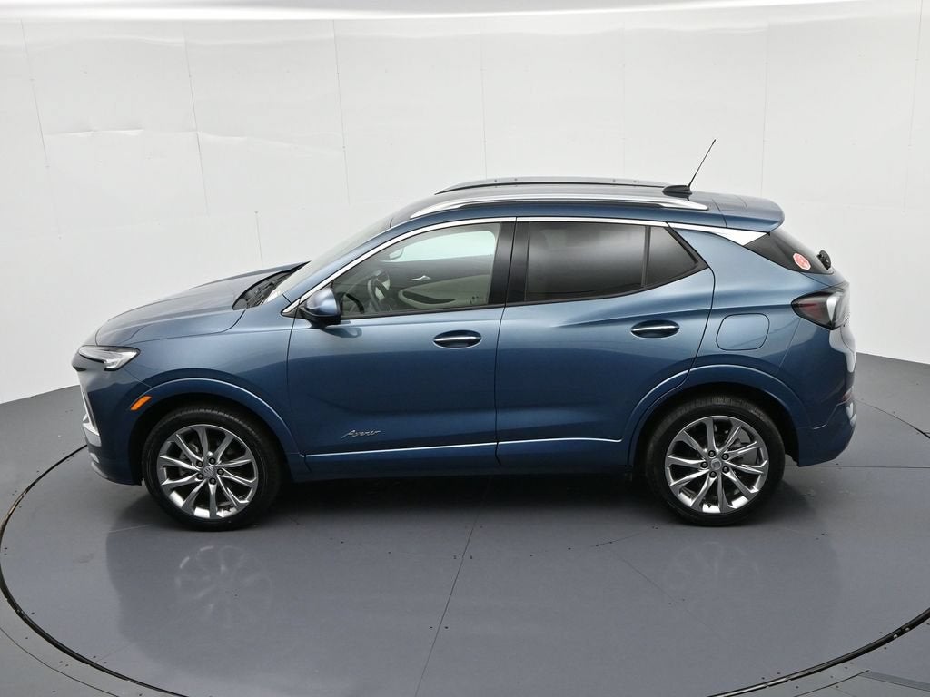 2025 Buick Encore GX Avenir