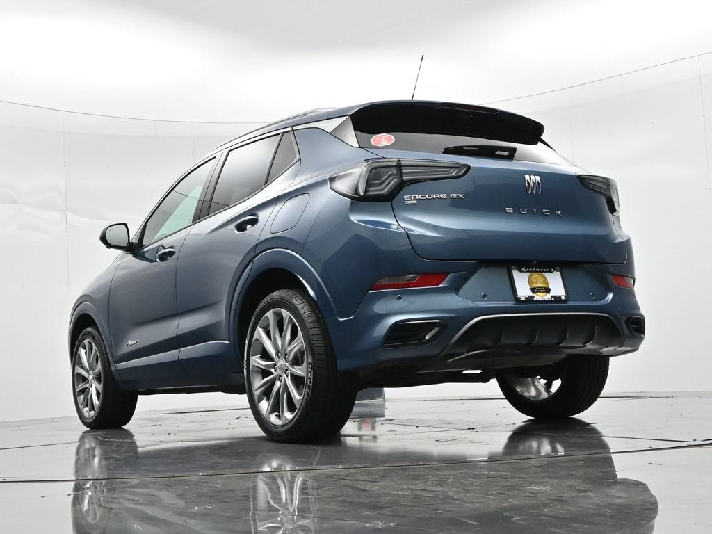 2025 Buick Encore GX Avenir