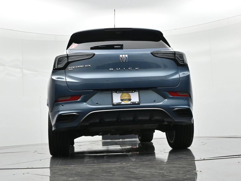 2025 Buick Encore GX Avenir