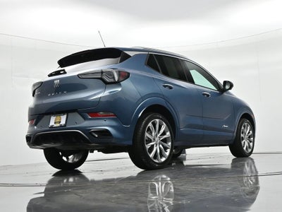 2025 Buick Encore GX Avenir