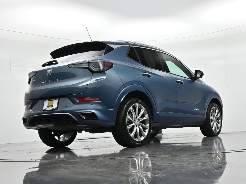 2025 Buick Encore GX Avenir