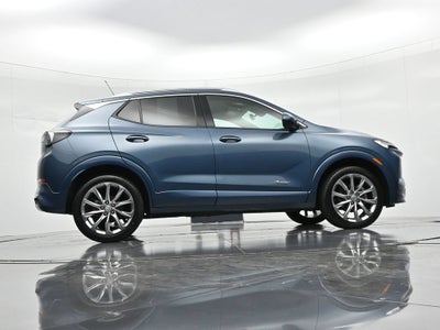 2025 Buick Encore GX Avenir