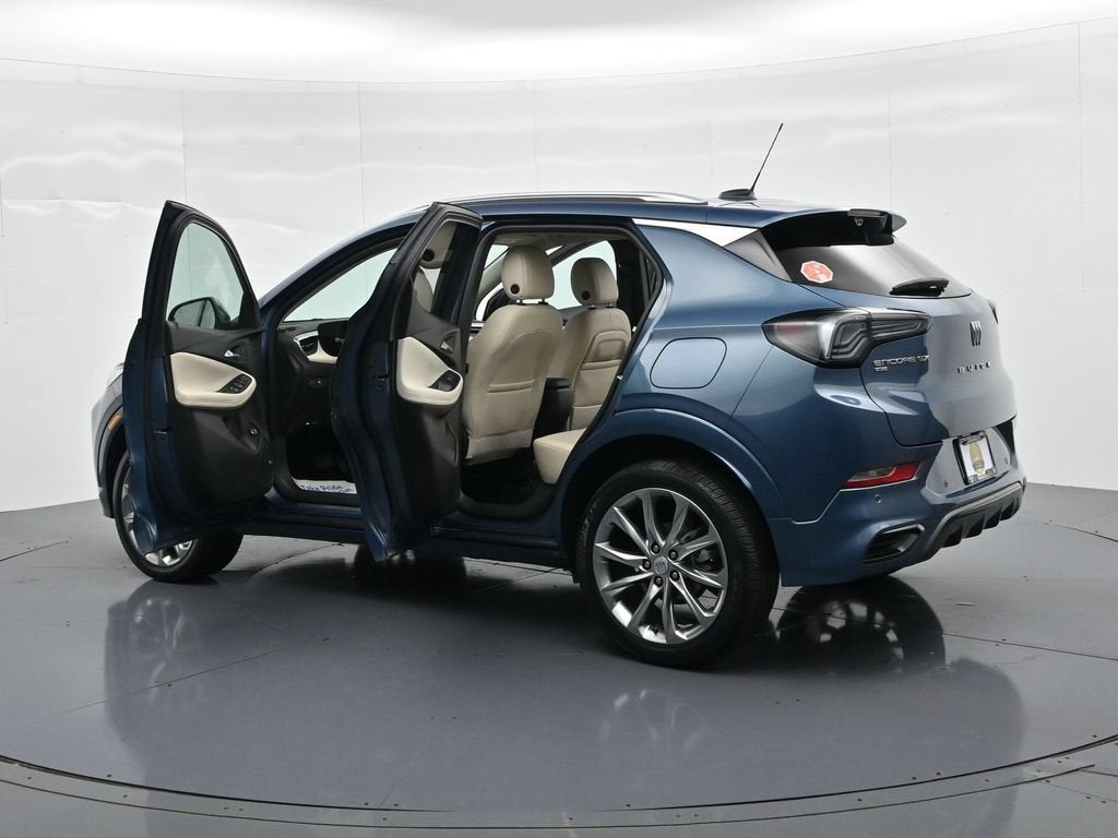 2025 Buick Encore GX Avenir