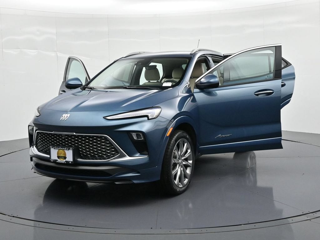2025 Buick Encore GX Avenir