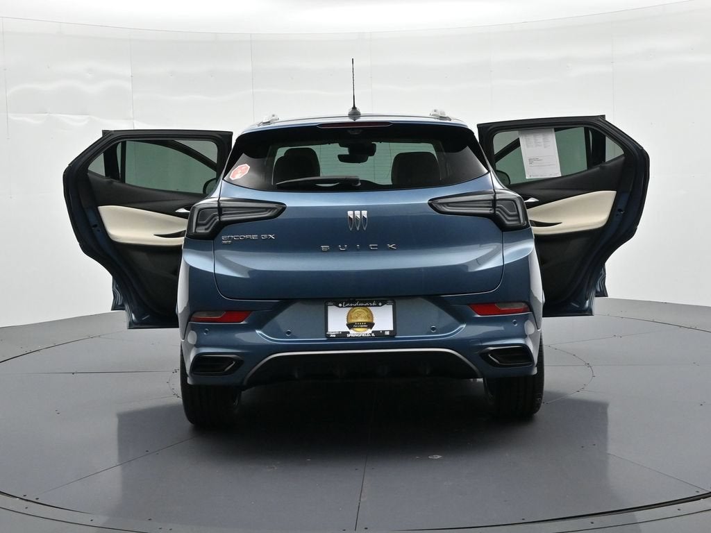 2025 Buick Encore GX Avenir