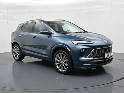 2025 Buick Encore GX Avenir