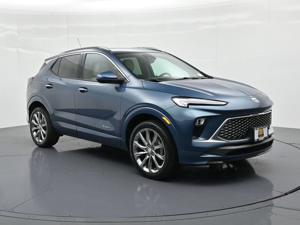 2025 Buick Encore GX Avenir