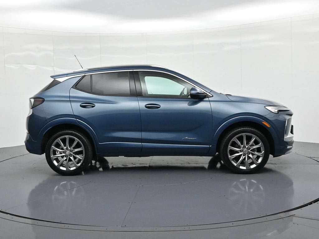 2025 Buick Encore GX Avenir