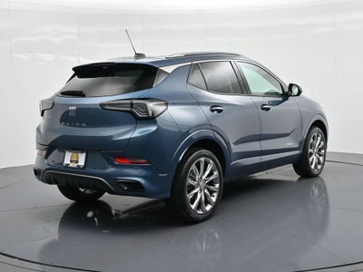 2025 Buick Encore GX Avenir