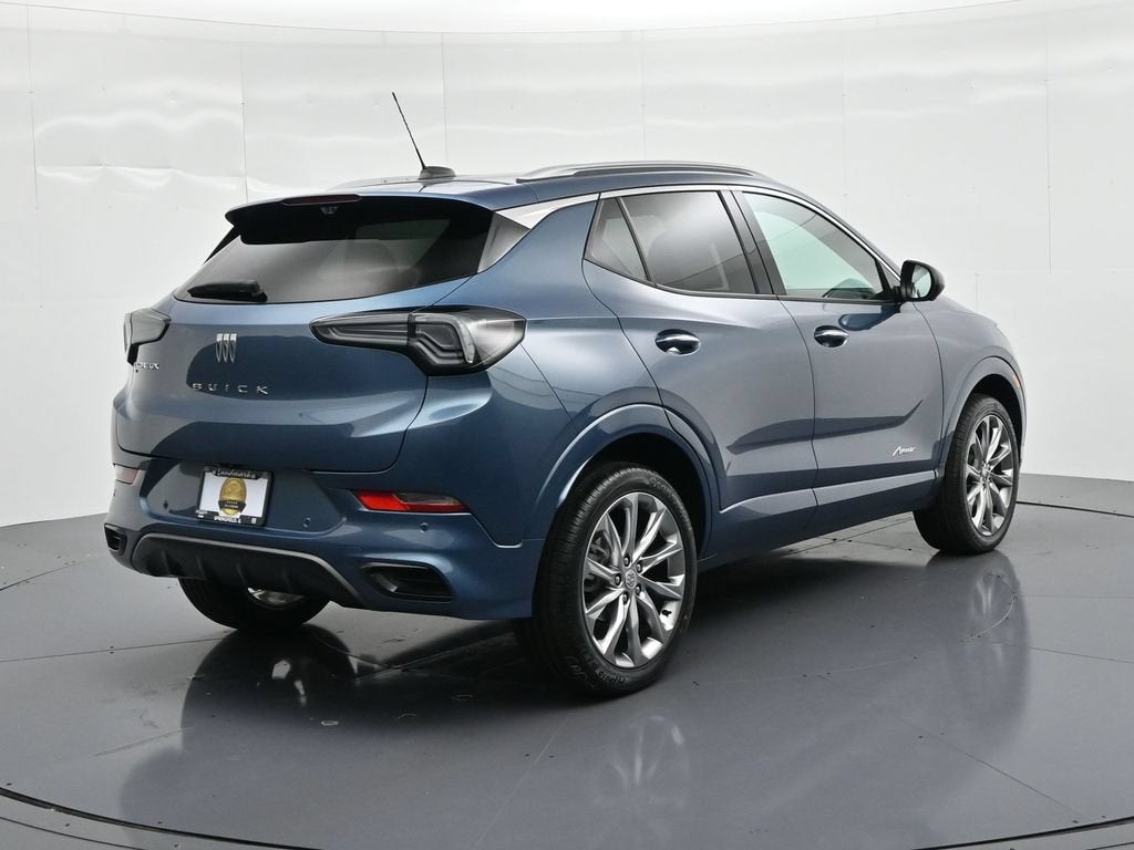 2025 Buick Encore GX Avenir