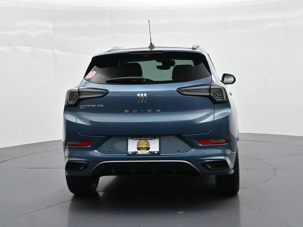 2025 Buick Encore GX Avenir