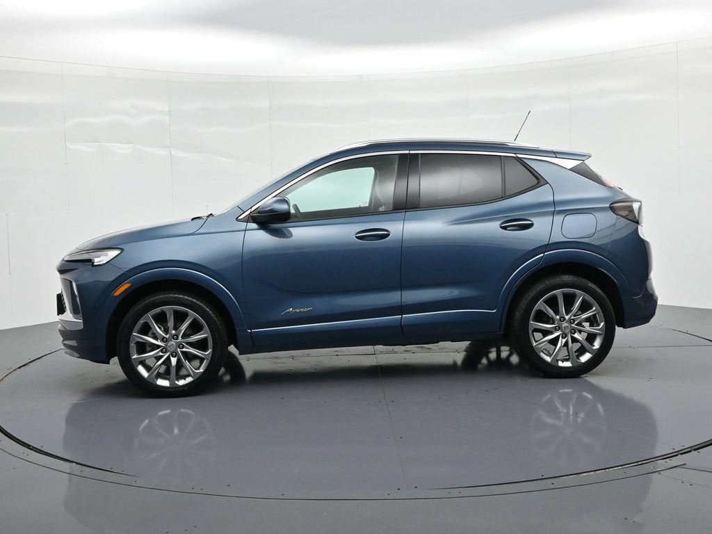 2025 Buick Encore GX Avenir