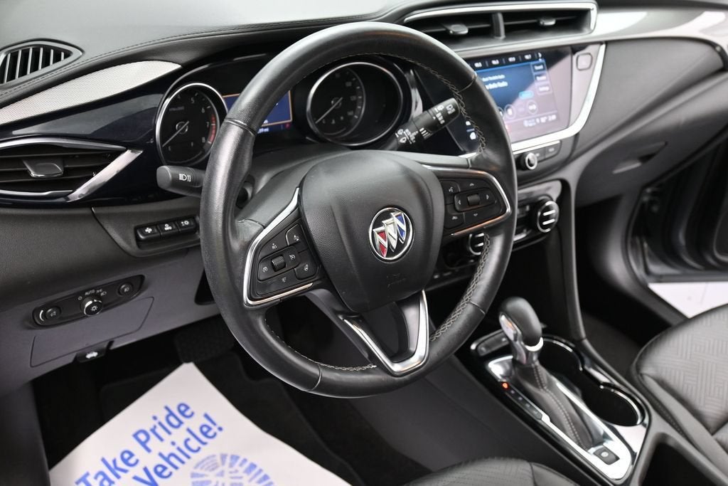 2023 Buick Encore GX Essence