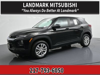 2023 Chevrolet Trailblazer LS