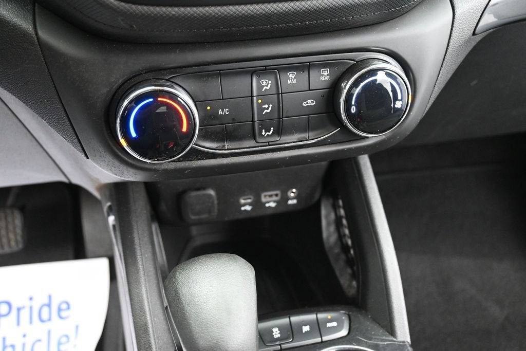 2023 Chevrolet Trailblazer LS
