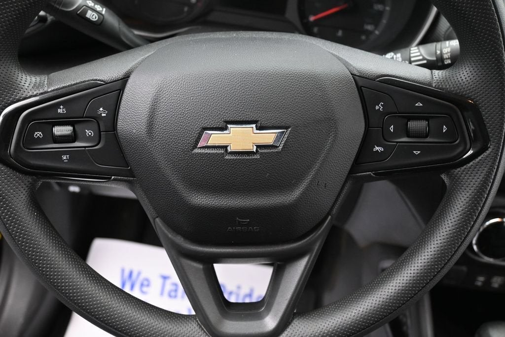 2023 Chevrolet Trailblazer LS