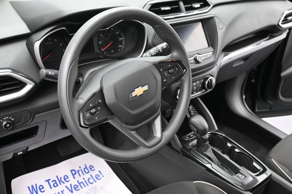 2023 Chevrolet Trailblazer LS