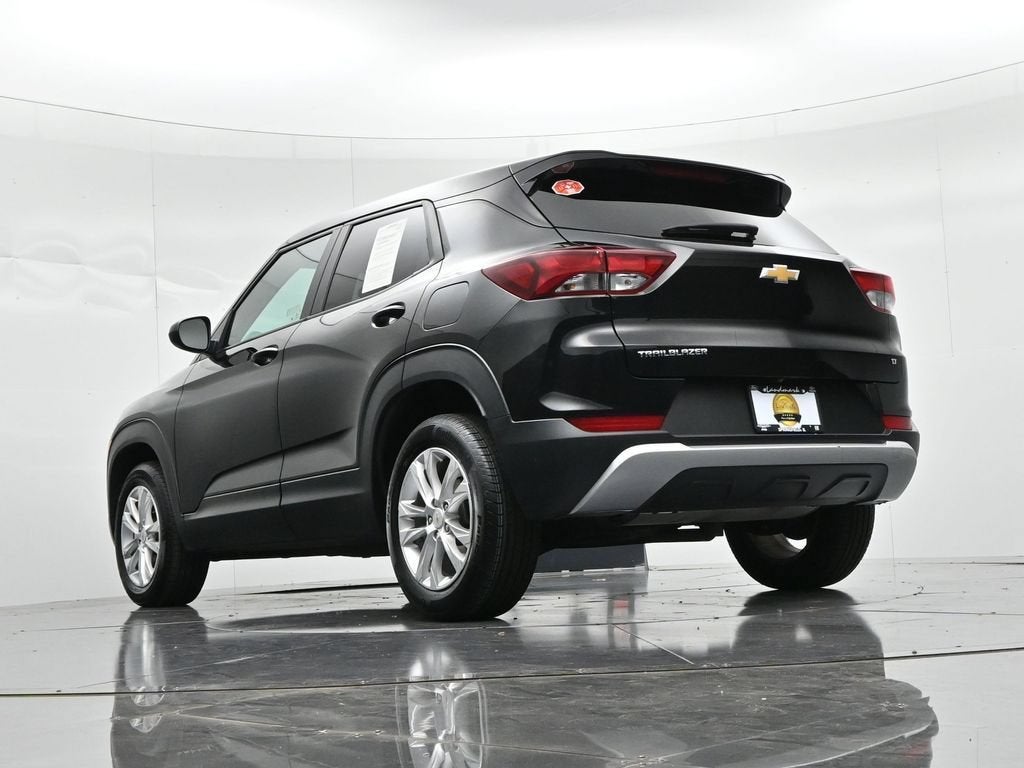 2023 Chevrolet Trailblazer LS