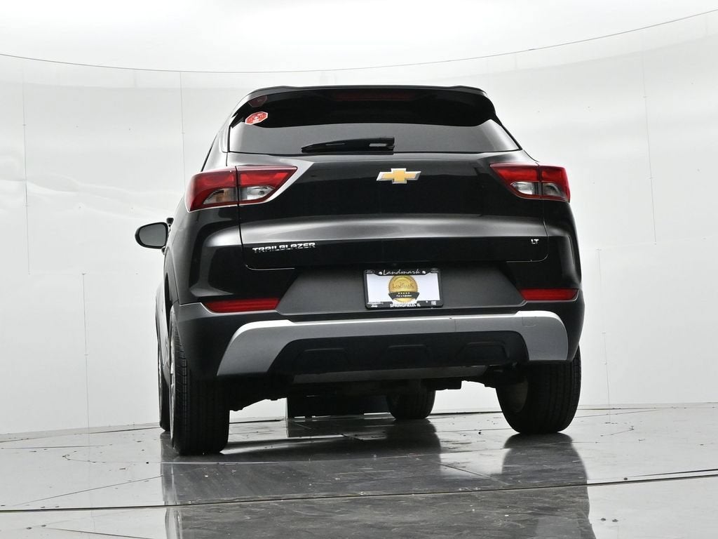 2023 Chevrolet Trailblazer LS