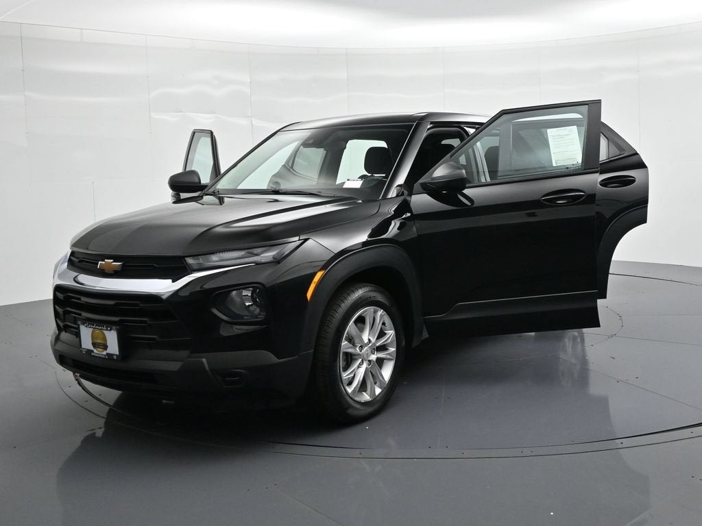 2023 Chevrolet Trailblazer LS
