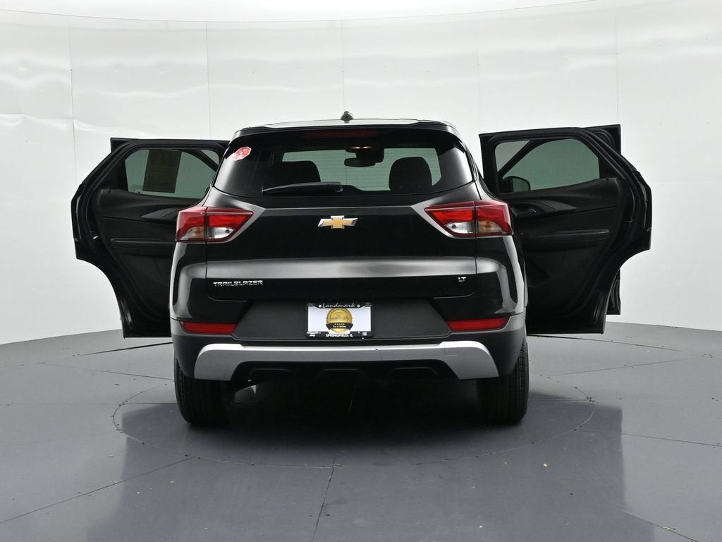 2023 Chevrolet Trailblazer LS