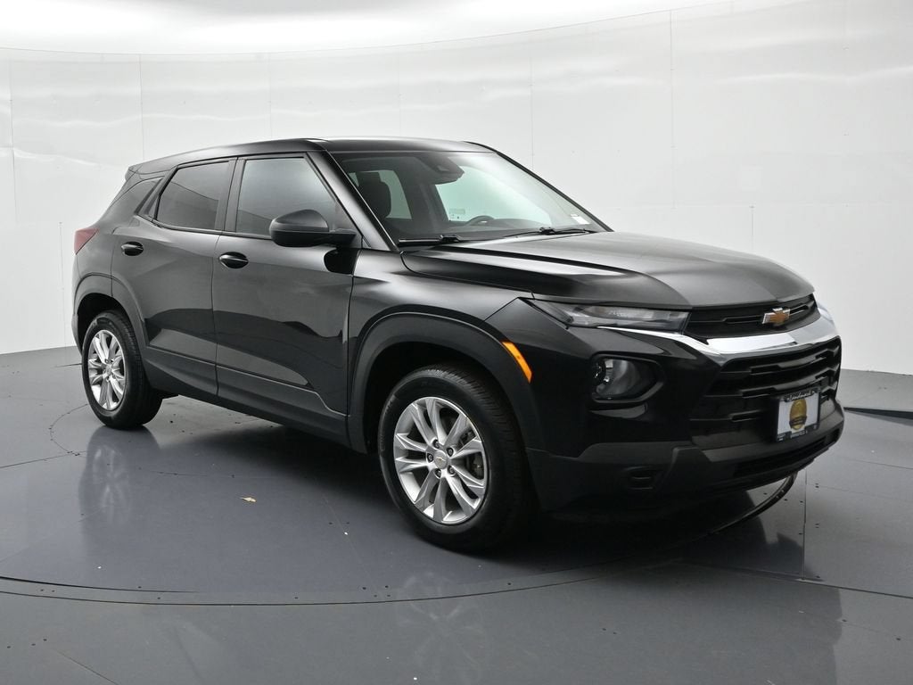 2023 Chevrolet Trailblazer LS