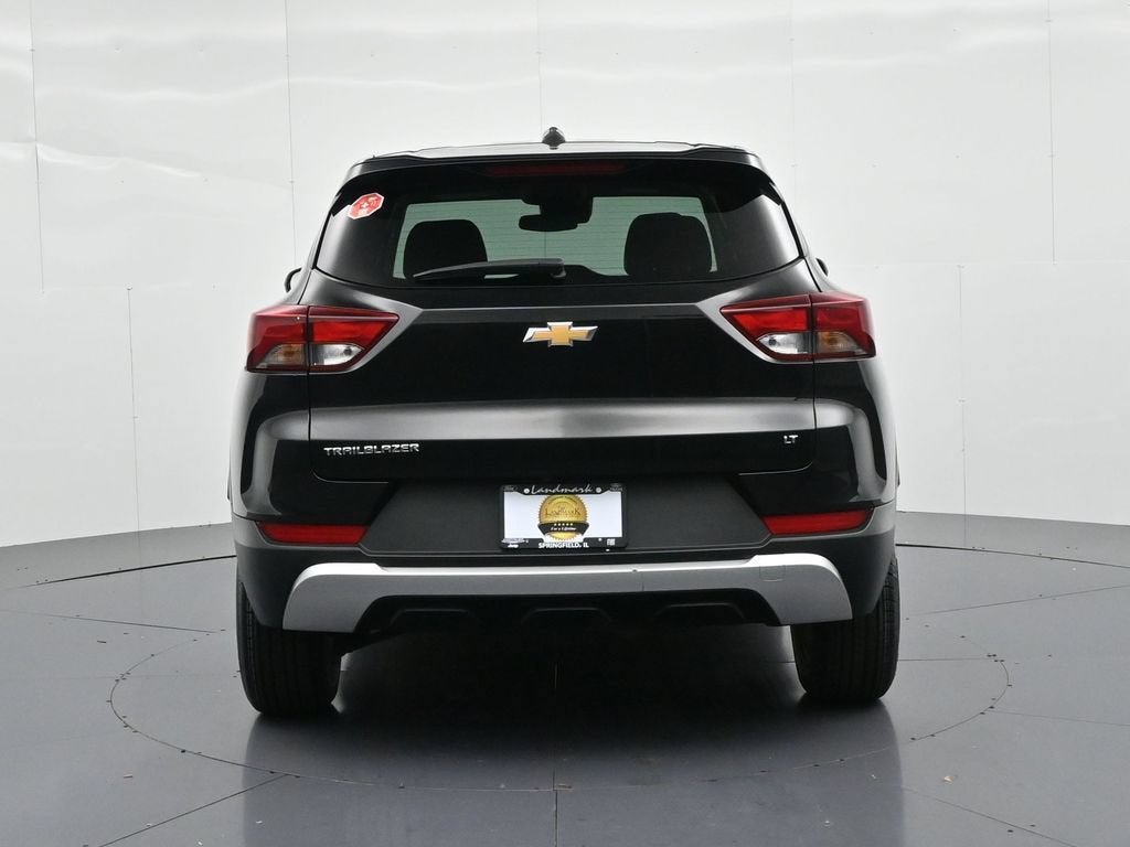2023 Chevrolet Trailblazer LS