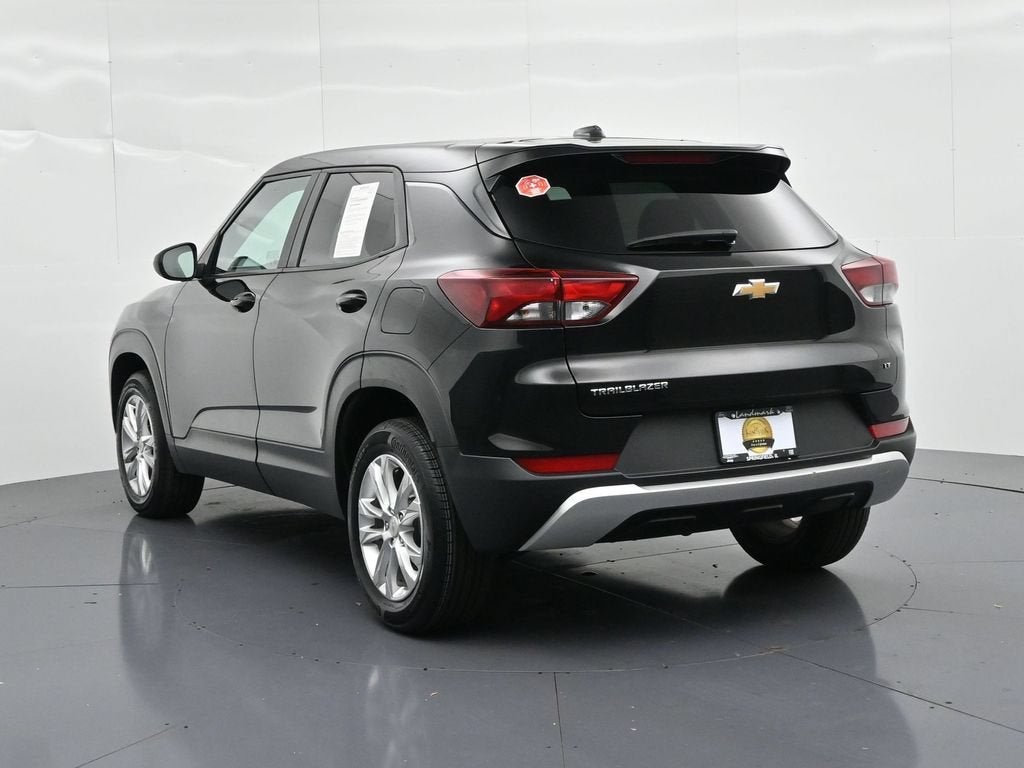 2023 Chevrolet Trailblazer LS