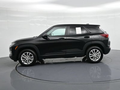 2023 Chevrolet Trailblazer LS