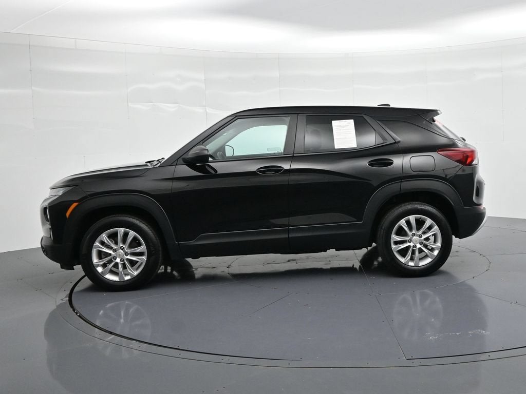 2023 Chevrolet Trailblazer LS