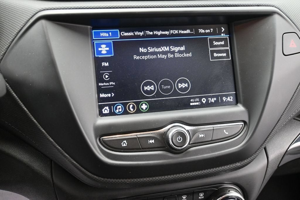 2023 Chevrolet Trailblazer LS