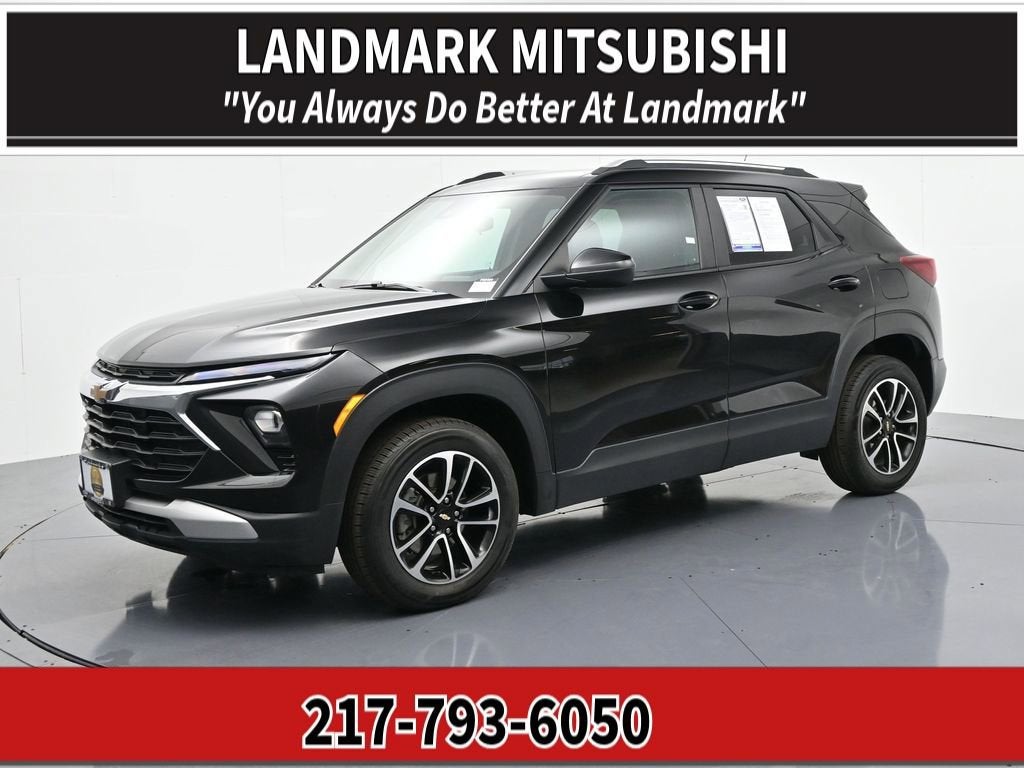 2024 Chevrolet Trailblazer LT