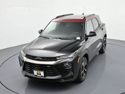2022 Chevrolet Trailblazer RS