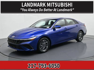 2024 Hyundai Elantra SEL