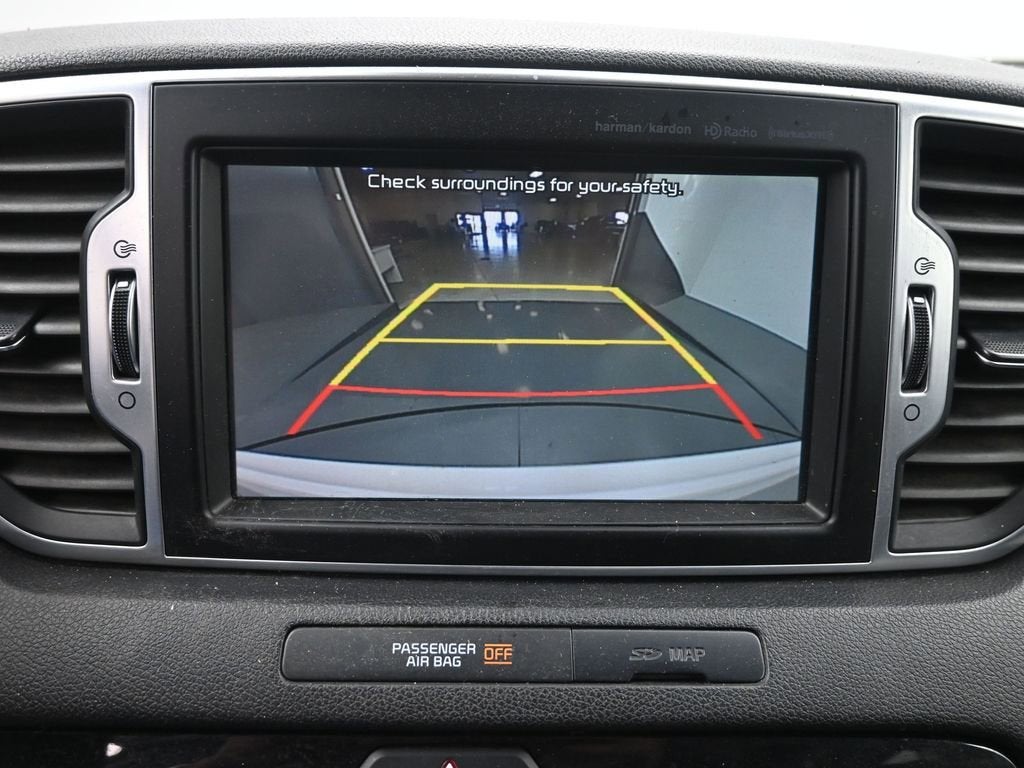 2019 Kia Sportage SX Turbo