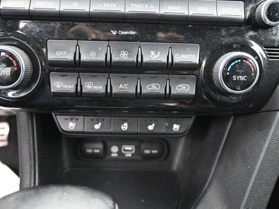 2019 Kia Sportage SX Turbo