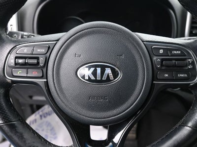 2019 Kia Sportage SX Turbo