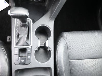 2019 Kia Sportage SX Turbo