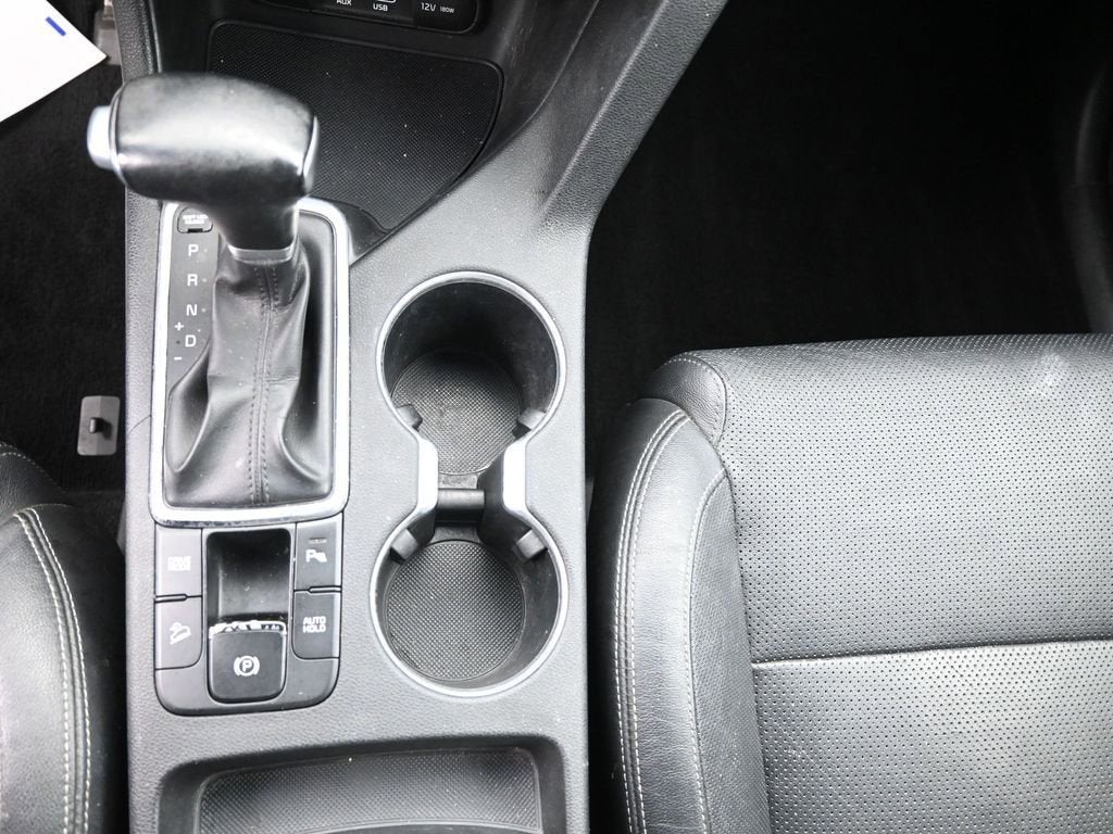 2019 Kia Sportage SX Turbo